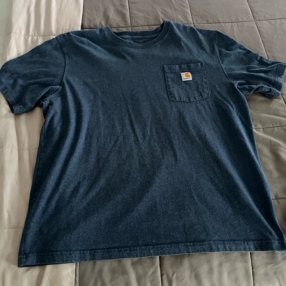 Carhartt Navy T-shirt
